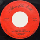 MEMPHIS - Shake & Rock Till The Police Knock // Inside My Love - 7inch