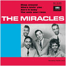 MIRACLES - Shop Around - 7inch EP
