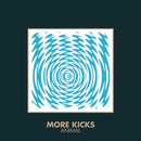 MORE KICKS - Animal - EP de 7 pulgadas (vinilo) 