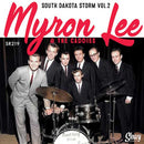 MYRON LEE - South Dakota Storm Vol.2 - 7inch EP