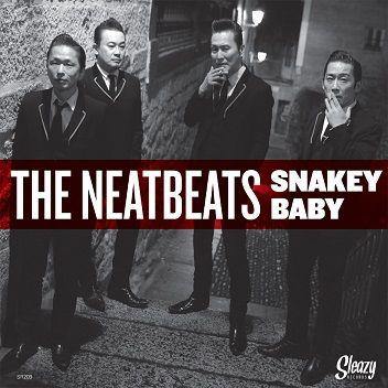 Neatbeats - Snakey Baby - 7inch - Copasetic Mailorder