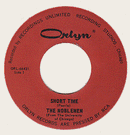 NOBLEMEN - Short Time // THE OTHER HALF - The Girl With The Long Black Hair - 7inch