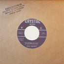 NOEL BROWN - Heartbreak Girl // Man's Temptation - 7"