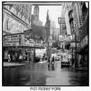 PAT MANKY PARK - Rise Or Fall // Let Things Slide - 7inch