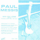 PAUL MESSIS - Please Don't Tell Me Why - 7inch