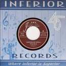 PETE BEST - Casting M Spell On You // SQUADRONAIRES - Rock'n'Roll Boogie - 7inch