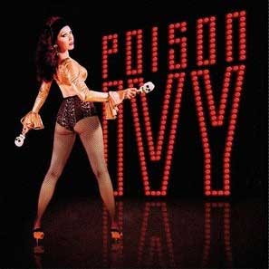 POISON IVY - Peter Gunn Twist - 7inch EP (col. vinyl)