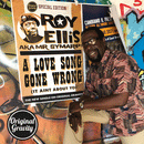 ROY ELLIS - A Love Song Gone Wrong // WOODFIELD RD ALL STARS - Double Attack - 7inch