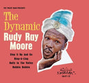 RUDY RAY MOORE  - The Dynamic .... - 7inch 4-track EP