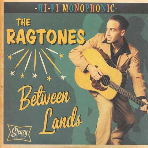 RAGTONES - Between Lands - 7inch EP