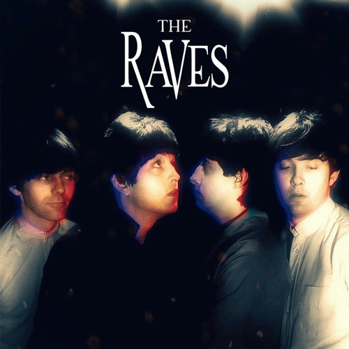 RAVES - The Raves - 7inch EP