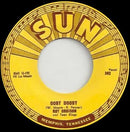 ROY ORBINSON - Ooby Dooby // Go! Go! Go!  - 7inch