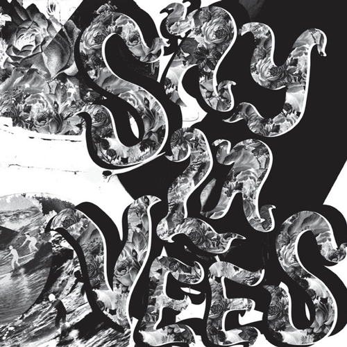 SAYLAVEES - Crimson Rose - 7inch EP