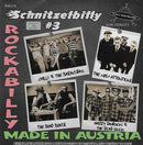 Various - SCHNITZELBILLY 3 Rockabilly Made In Austria - 7inch EP (col. vinyl)