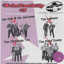 Various - SCHNITZELBILLY 5 Rockabilly Made In Austria - 7inch EP (purple vinyl)