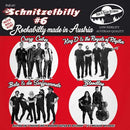 Various - SCHNITZELBILLY 6 Rockabilly Made In Austria - 7inch EP