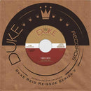 SENSATIONS - Those Guys // WINSTON WRIGHT - Moonwalk - 7inch
