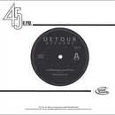 SHA LA LA's - Let Somebody Lean On You - 7inch EP