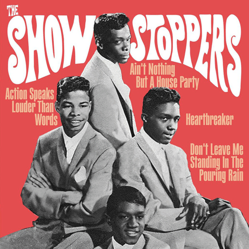 SHOW STOPPERS - Ain't Nothin ... - 7inch EP