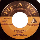 SIR JAY & the SKA-TANAUTS - Lockdown - 7inch
