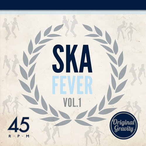 Various - SKA FEVER Vol.1 - 7inch EP