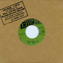 SOUL BROS. - James Bond Girl // SUMMERTAIR GIRLS - My Heart Cries Out - 7"