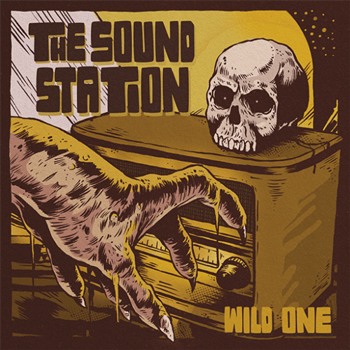 SOUND STATION - Wild One - 7inch EP