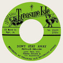 PHYLLIS DILLON - Don't Stay Away // TOMMY McCOOK - Continental - 7inch