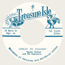 NAOMI - Lipstick On Your Collar // TOMMY McCOOK - Tribute To Ramases - 7inch