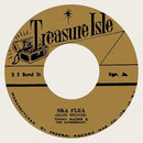 TOMMY McCOOK - Ska Flea // LLOYD WILLIAMS - I Wish I Had Someone - 7inch