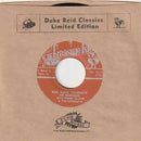 THE TECHNIQUES - Run Come Celebrate // I Wish It Would Rain - 7inch