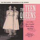 TEEN QUEENS - Sovereigns Of The Jukebox - 7inch EP