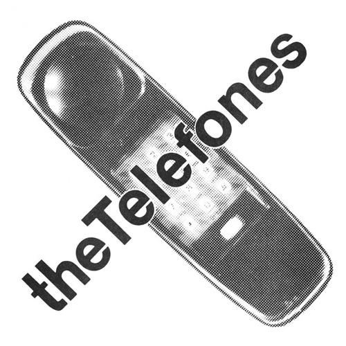 TELEFONES - She's In Love (with the Rolling Stones) // The Ballad Of Jerry Godzilla - 7inch