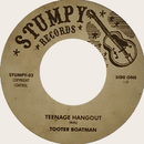 TOOTER BOATMAN - Teenage Hangout // GENE McKOWN - Little Mary - 7inch
