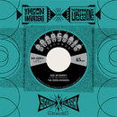 MOON INVADERS vs THE UPSESSIONS - Sound Clash Series Vol.2 - 7inch