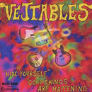 VEJTABLES - Hide Yourself // Good Things Are Happening - 7inch