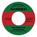 VERSATILES - Pick My Pocket // FREEDOM SINGERS - Freedom - 7inch - Copasetic Mailorder