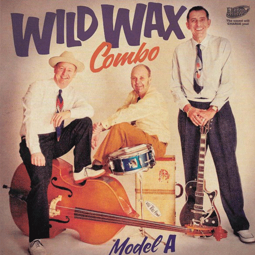 WILD WAX COMBO - Model A - 7inch EP