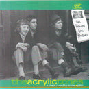 Acrylic Tones - A Place I Used To Know // John- 7" - Copasetic Mailorder