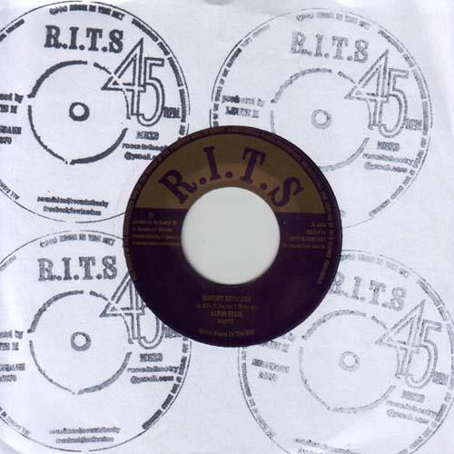 Alton Ellis - History Recalled // Gregory Isaacs - Hunger For Your Love - 7" - Copasetic Mailorder