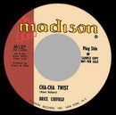 Brice Coefield - Cha Cha Twist - 7"