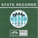 Beatpack - Where The Water Runs Deep // (She's) All Dressed In Black - 7" - Copasetic Mailorder