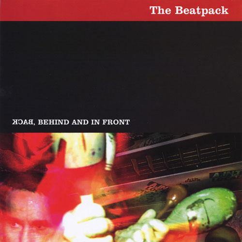 Beatpack - Back Behind And In Front - 7"EP - Copasetic Mailorder
