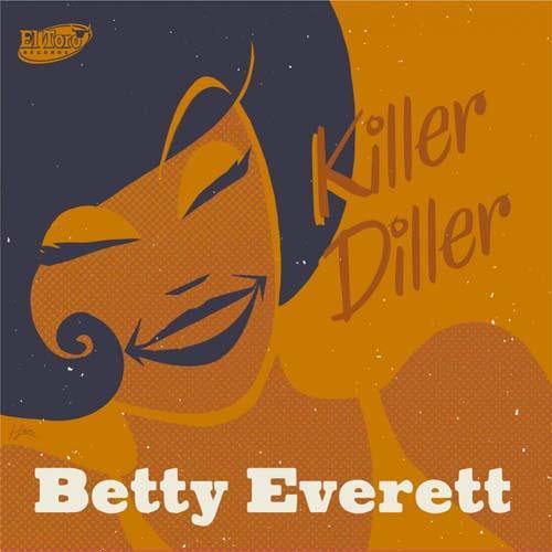 Betty Everett - Killer Diller - 7"