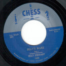 Billy Stewart - Billy's Blues Part 1 - 7"