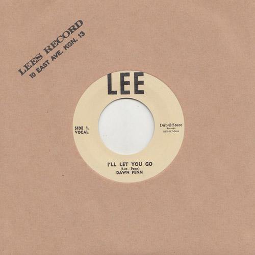 Dawn Penn - I'll Let You Go - 7"