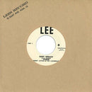 Uniques - Gypsy Woman // Never Let Me Go - 7" - Copasetic Mailorder