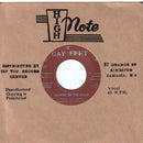 Johnny & the Attractions - Coming On The Scene - 7"