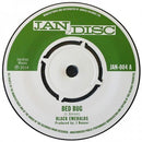 Black Emeralds - Bed Bug // The Keeper - 7"