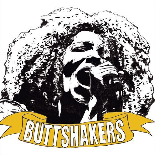 The Buttshakers - Soul Kitchen - 7"EP